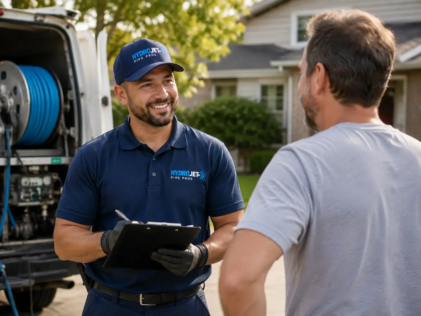 Hydro Jet Pipe Descaling Middletown, IA FAQs